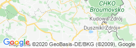 Dvur Kralove Nad Labem map